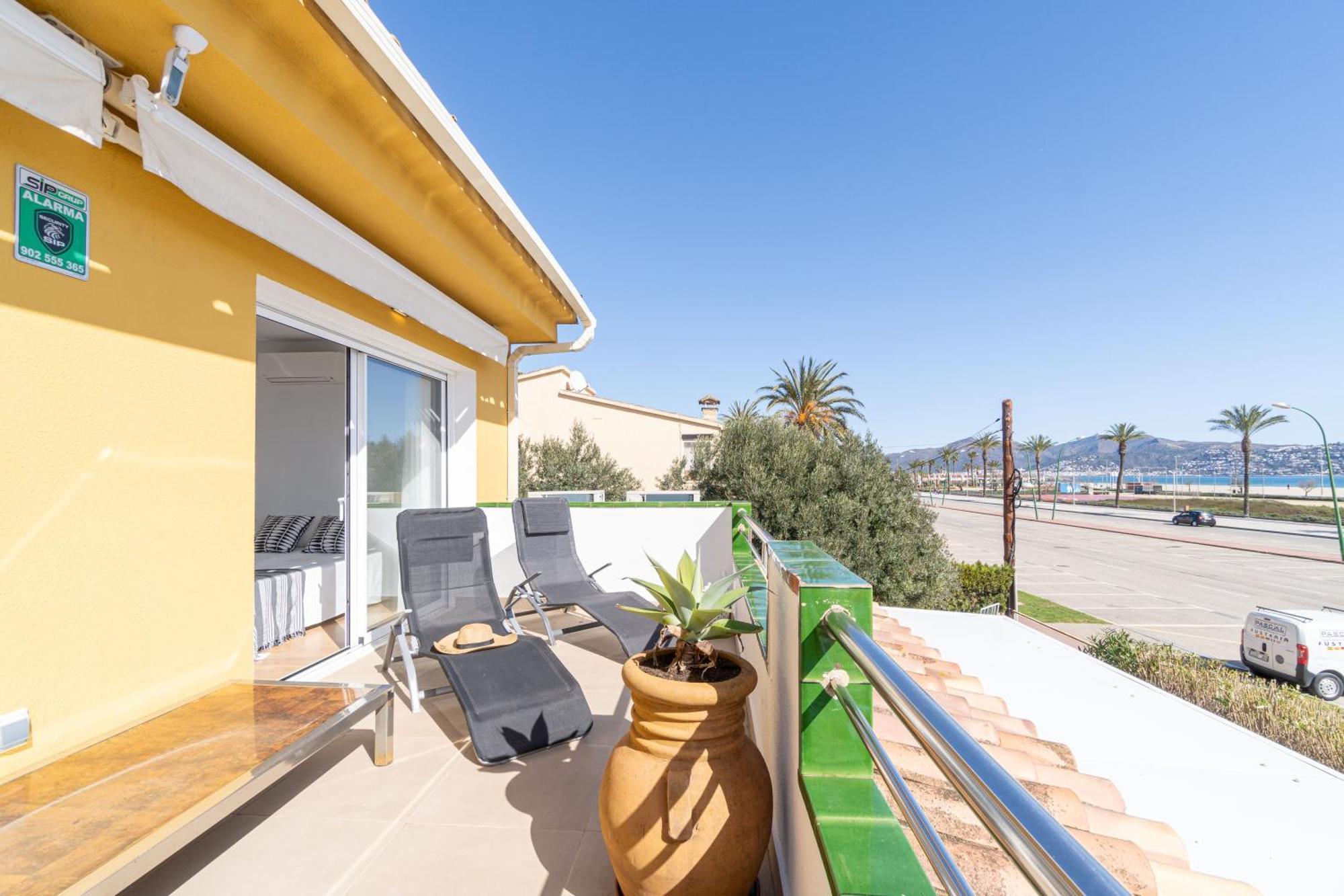 1013 Apartamento Vista Mar Con 2 Habitaciones By Homeselectspain Empuriabrava Luaran gambar