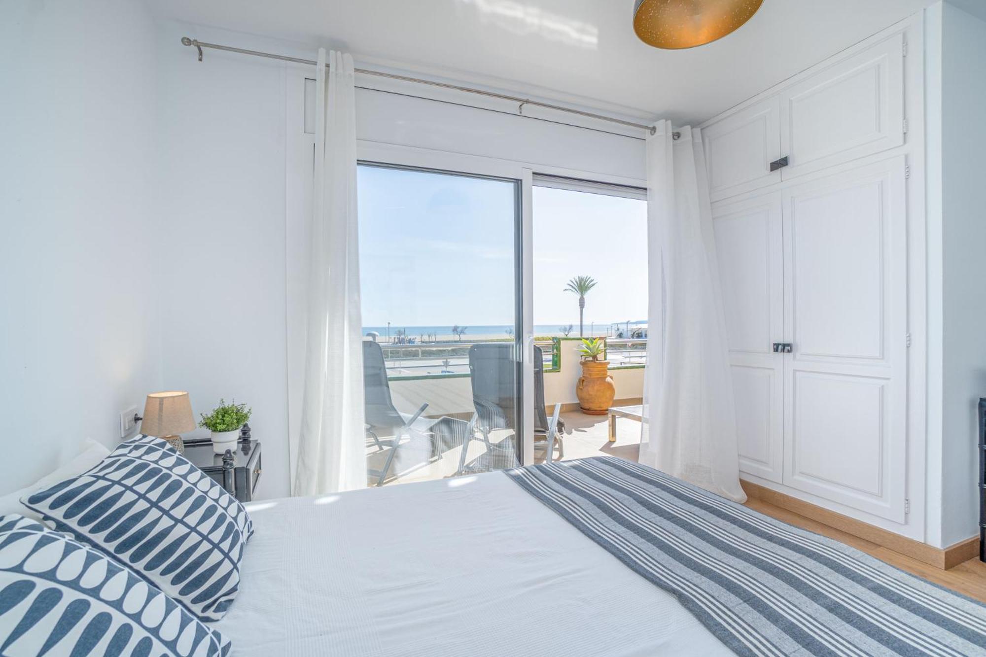 1013 Apartamento Vista Mar Con 2 Habitaciones By Homeselectspain Empuriabrava Luaran gambar