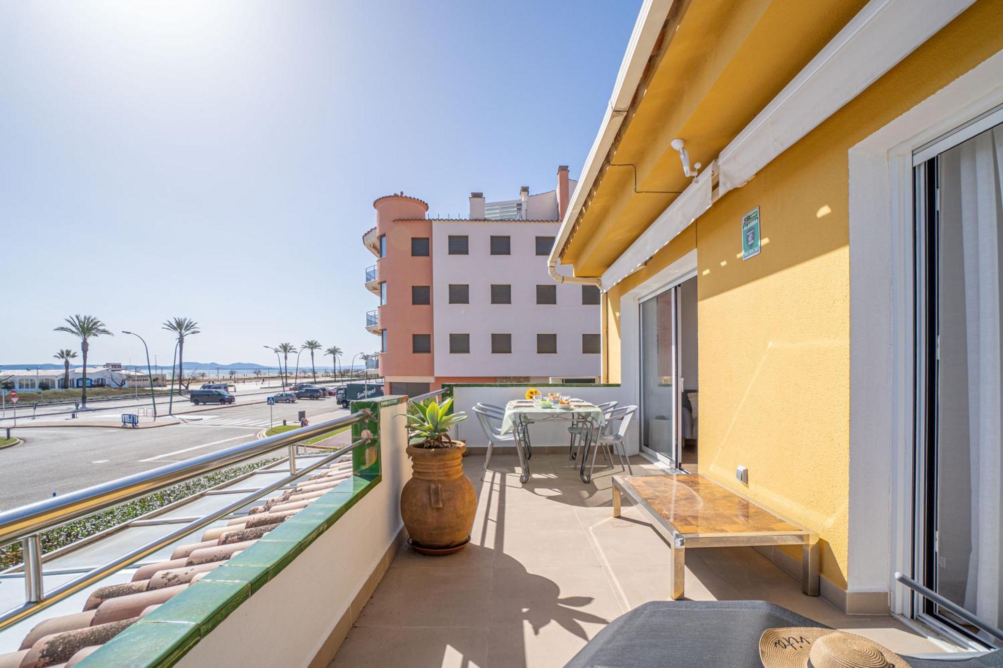 1013 Apartamento Vista Mar Con 2 Habitaciones By Homeselectspain Empuriabrava Luaran gambar